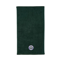 Christy Embroidered Guest Towel - Green